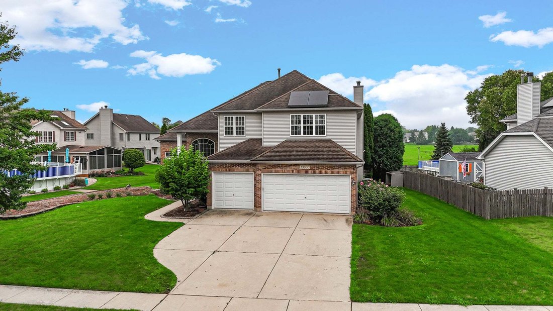 House in Plainfield, Illinois, United States 1 - 18668020