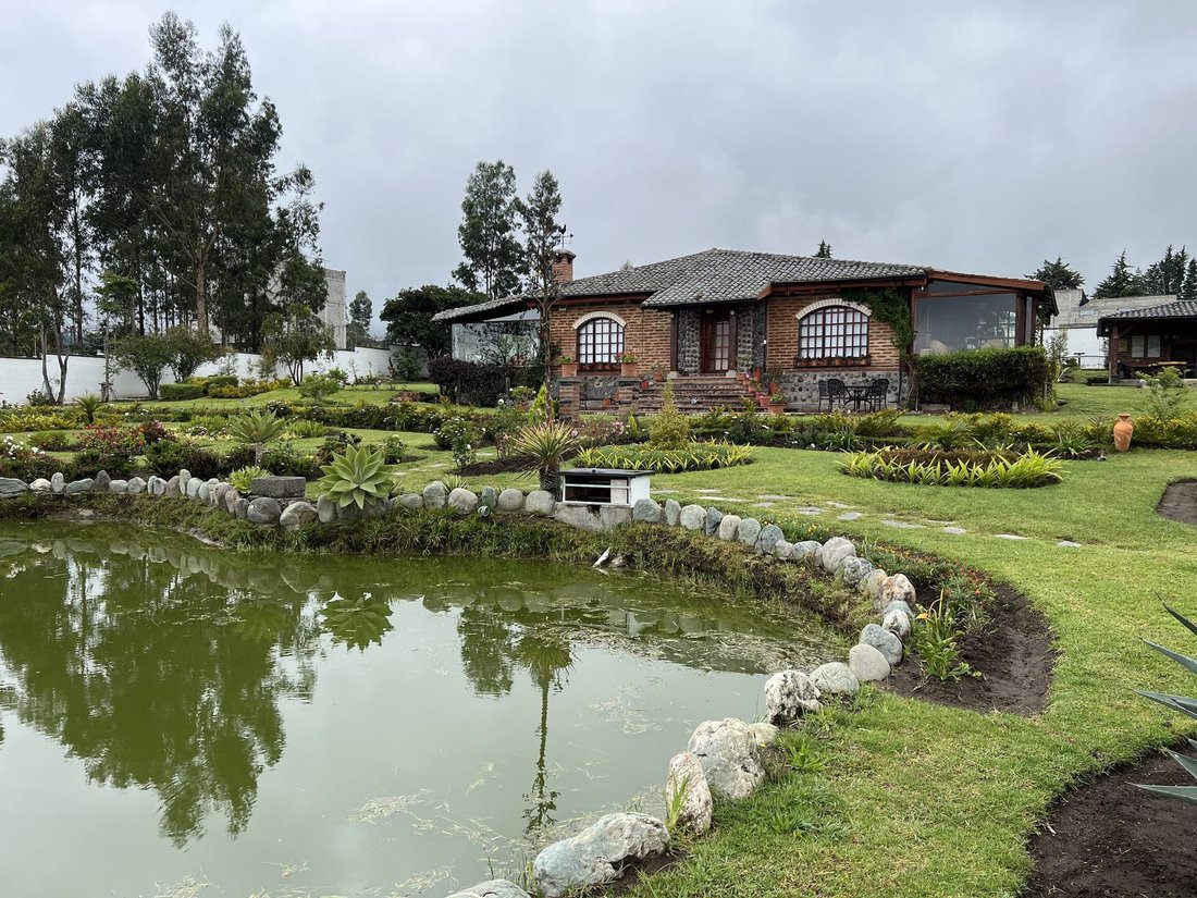 House in Quito, Pichincha, Ecuador 1 - 18660457
