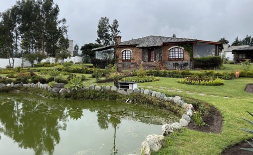 House in Quito, Pichincha, Ecuador 1