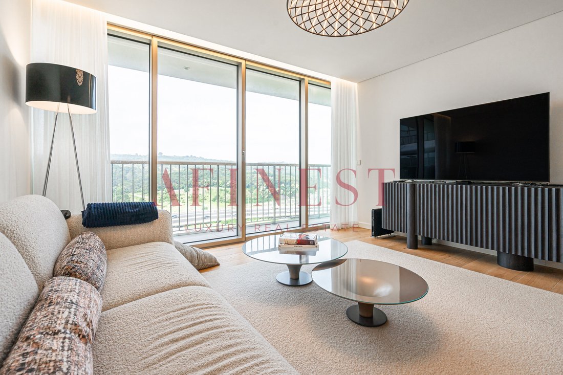 Apartment in Campolide, Lisbon, Portugal 2 - 18660933