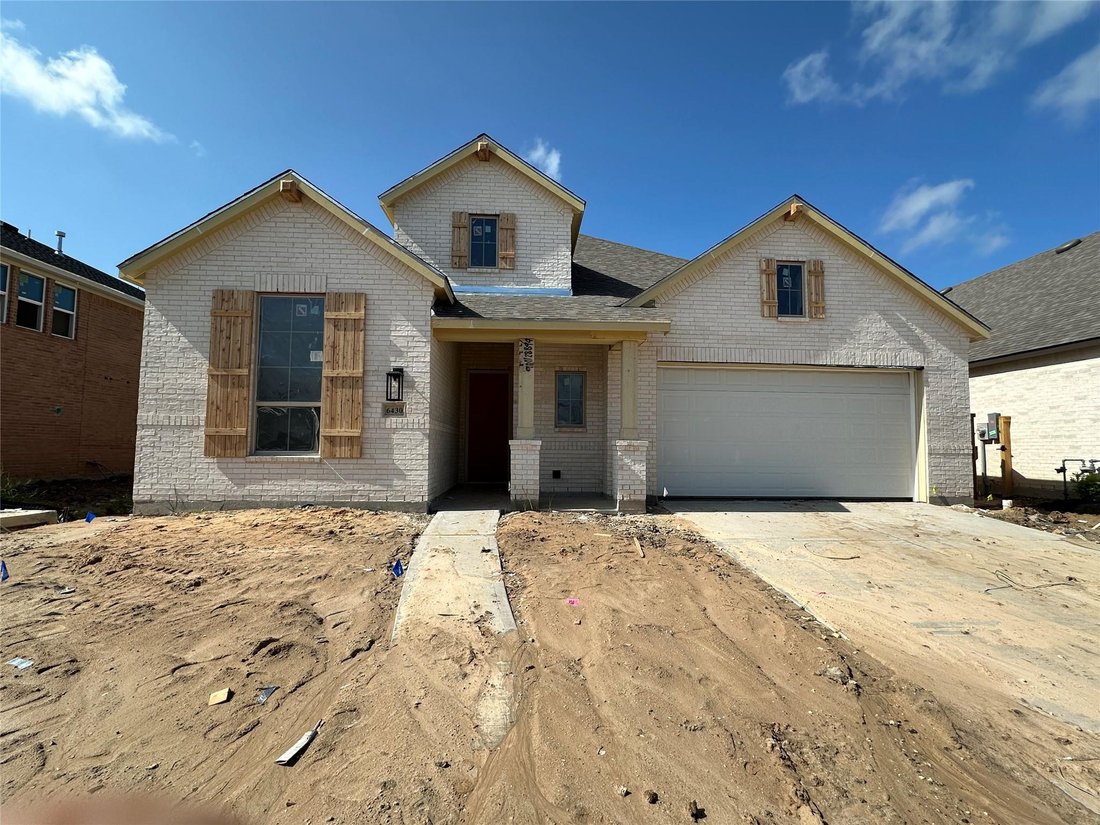 Haus in Manvel, Texas, Vereinigte Staaten 1 - 18532688