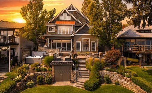 House in Liberty Lake, Washington, United States 1