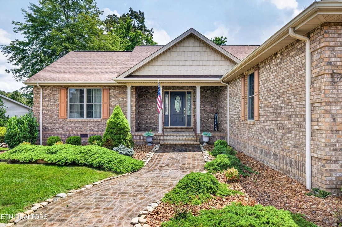 House in Crossville, Tennessee, United States 2 - 18663752