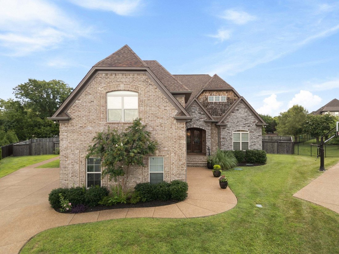 House in Mt. Juliet, Tennessee, United States 1 - 18670725