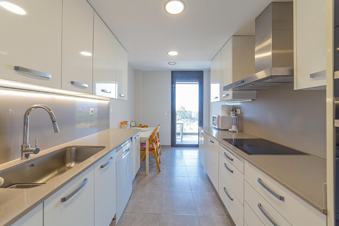 Apartment in Sitges, Catalonia, Spain 5 - 18399104