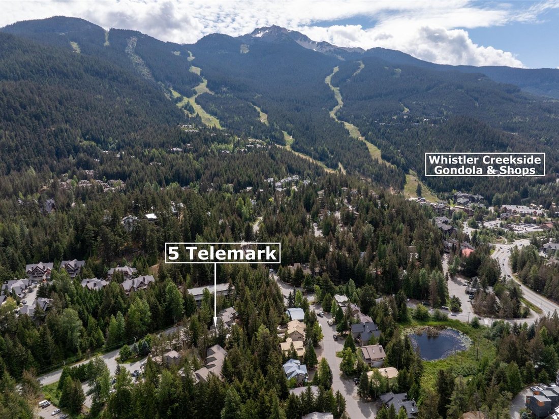Whistler, British Columbia, Canada 3 - 18670180