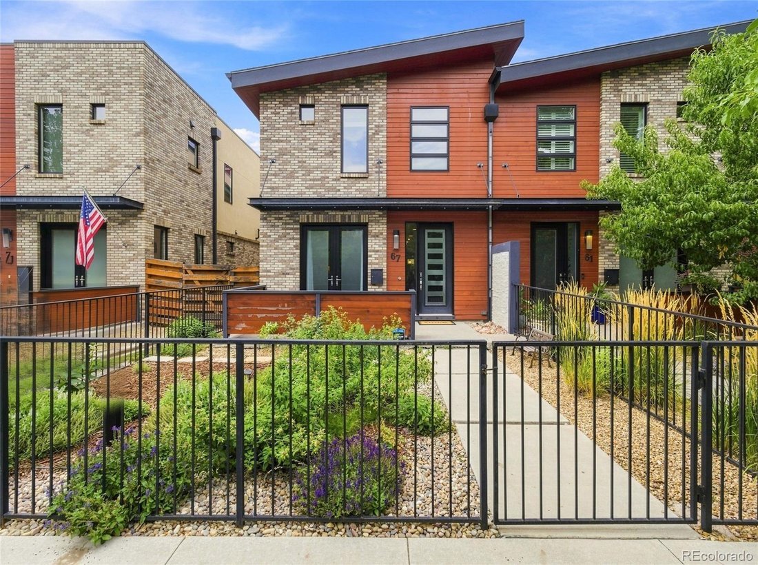 House in Denver, Colorado, United States 1 - 18665670