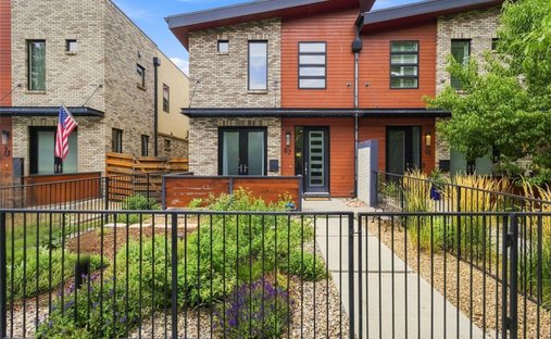 House in Denver, Colorado, United States 1