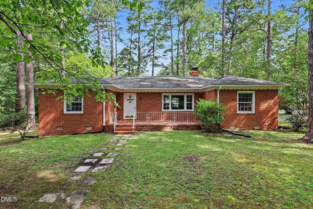 House in Chapel Hill, North Carolina, United States 1 - 18659443