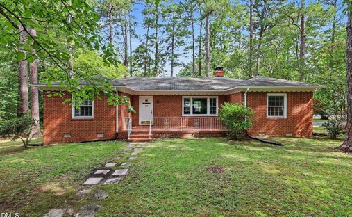 Maison à Chapel Hill, Caroline du Nord, États-Unis 1