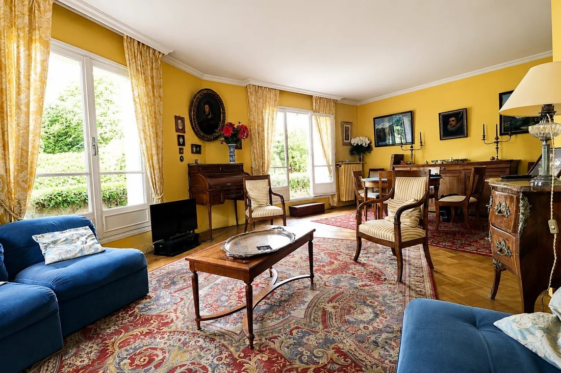 Wohnung in Le Chesnay, Le Chesnay-Rocquencourt, Frankreich 3 - 18575138