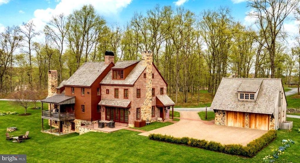 Casa a Elverson, Pennsylvania, Stati Uniti 1 - 18656947