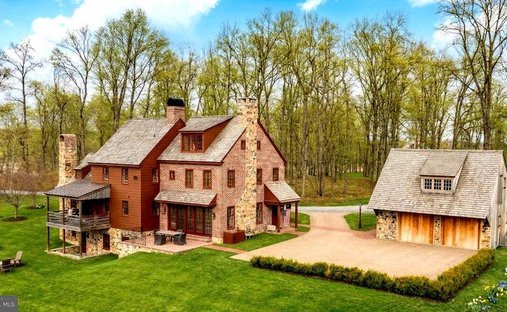 Casa a Elverson, Pennsylvania, Stati Uniti 1