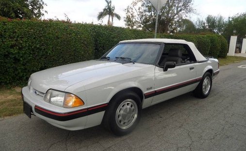 1989 Ford Mustang LX in Glendale, United States 1