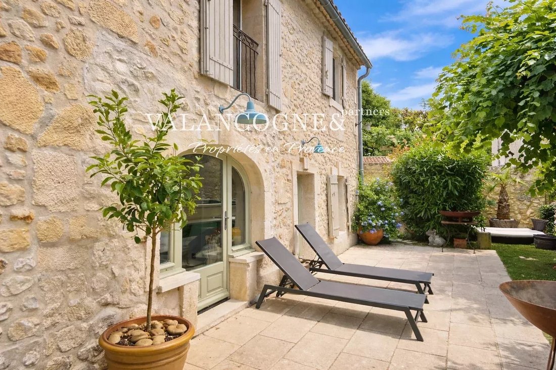 House in Paradou, Provence-Alpes-Côte d'Azur, France 1 - 15153842
