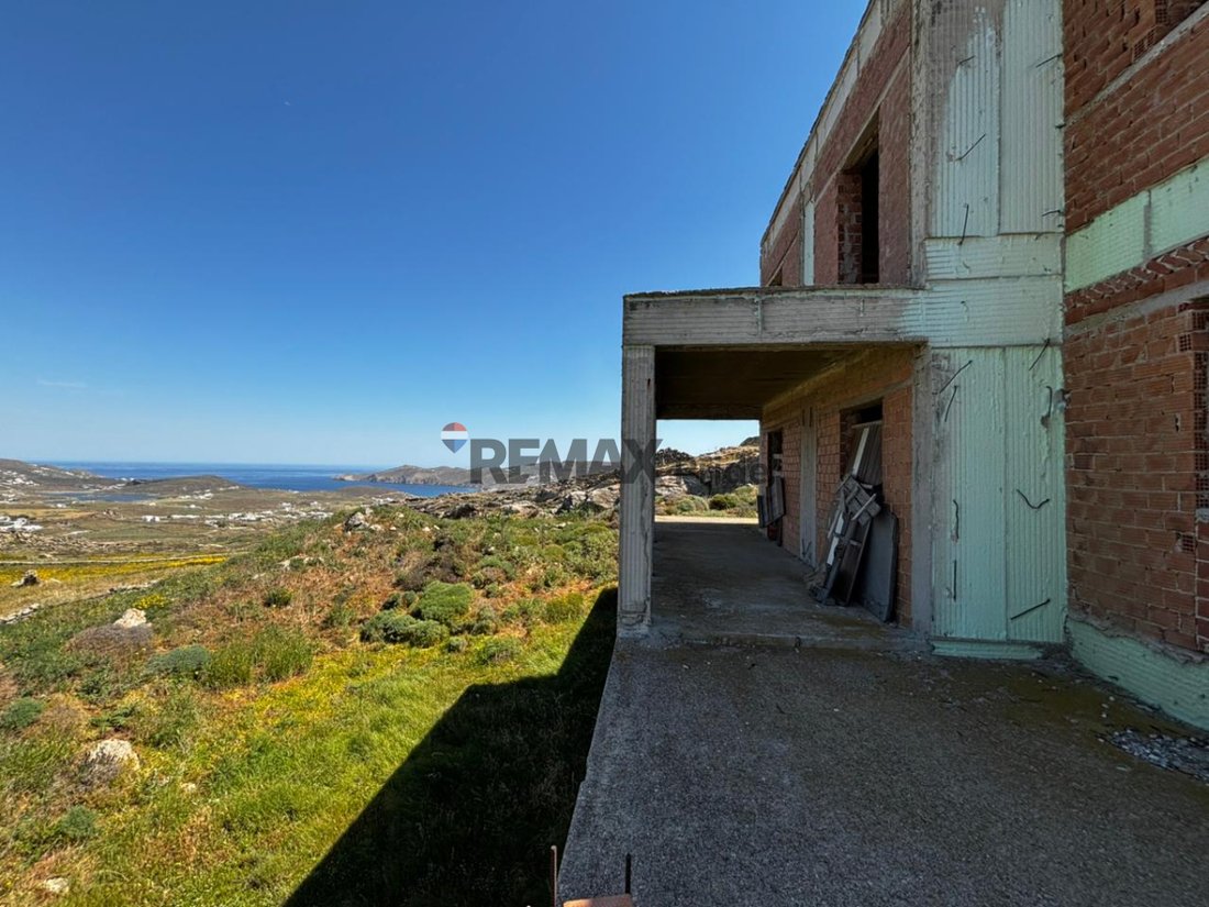 House in Ano Mera Community, Aegean, Greece 1 - 18667222