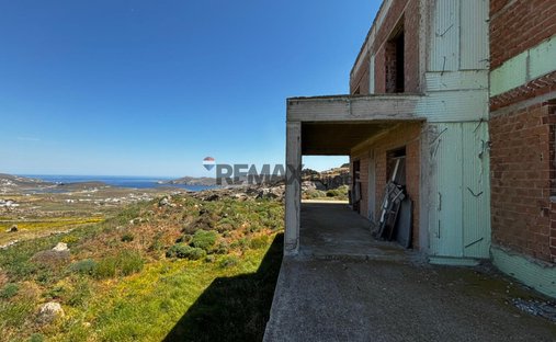 Casa in Ano Mera Community, Aegean, Grecia 1