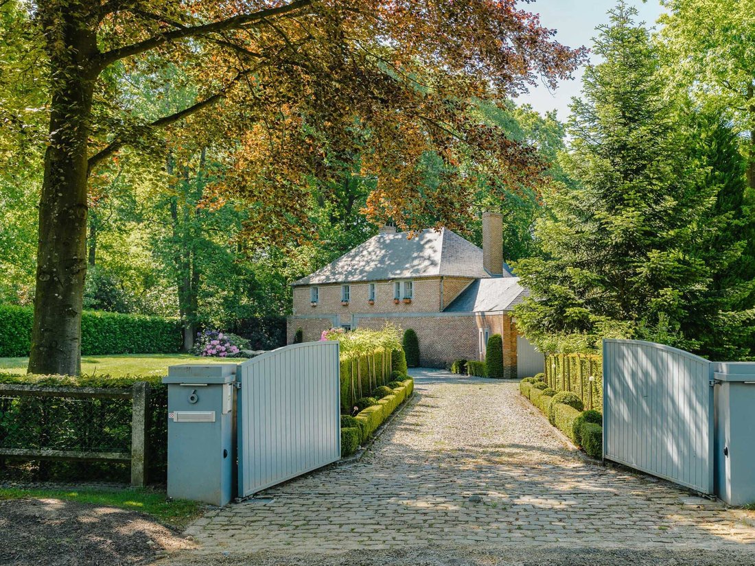 House in Lasne, Wallonia, Belgium 4 - 18664410