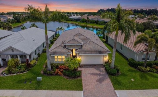 Casa en Naples, Florida, Estados Unidos 1