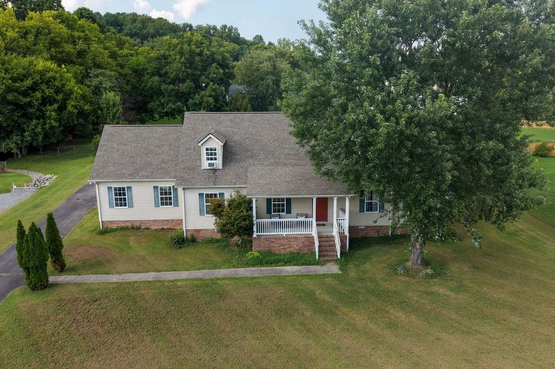 House in Bell Buckle, Tennessee, United States 4 - 18663799