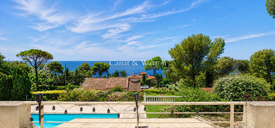 Villa in Aiguebonne, Saint-Raphaël, France 5 - 18667203