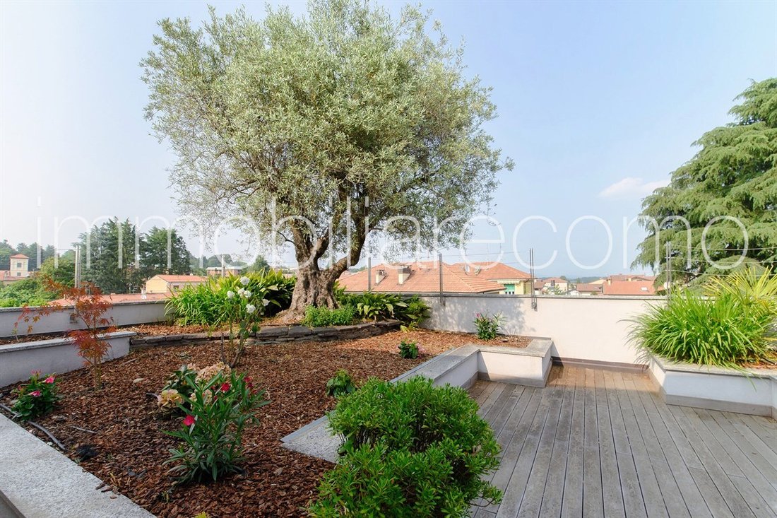 Apartment in Appiano Gentile, Lombardy, Italy 5 - 18661847