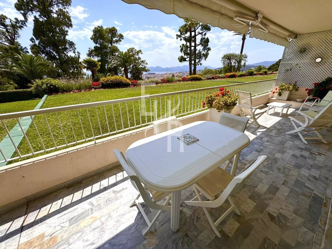Apartment in Cannes, Provence-Alpes-Côte d'Azur, France 1 - 18219981
