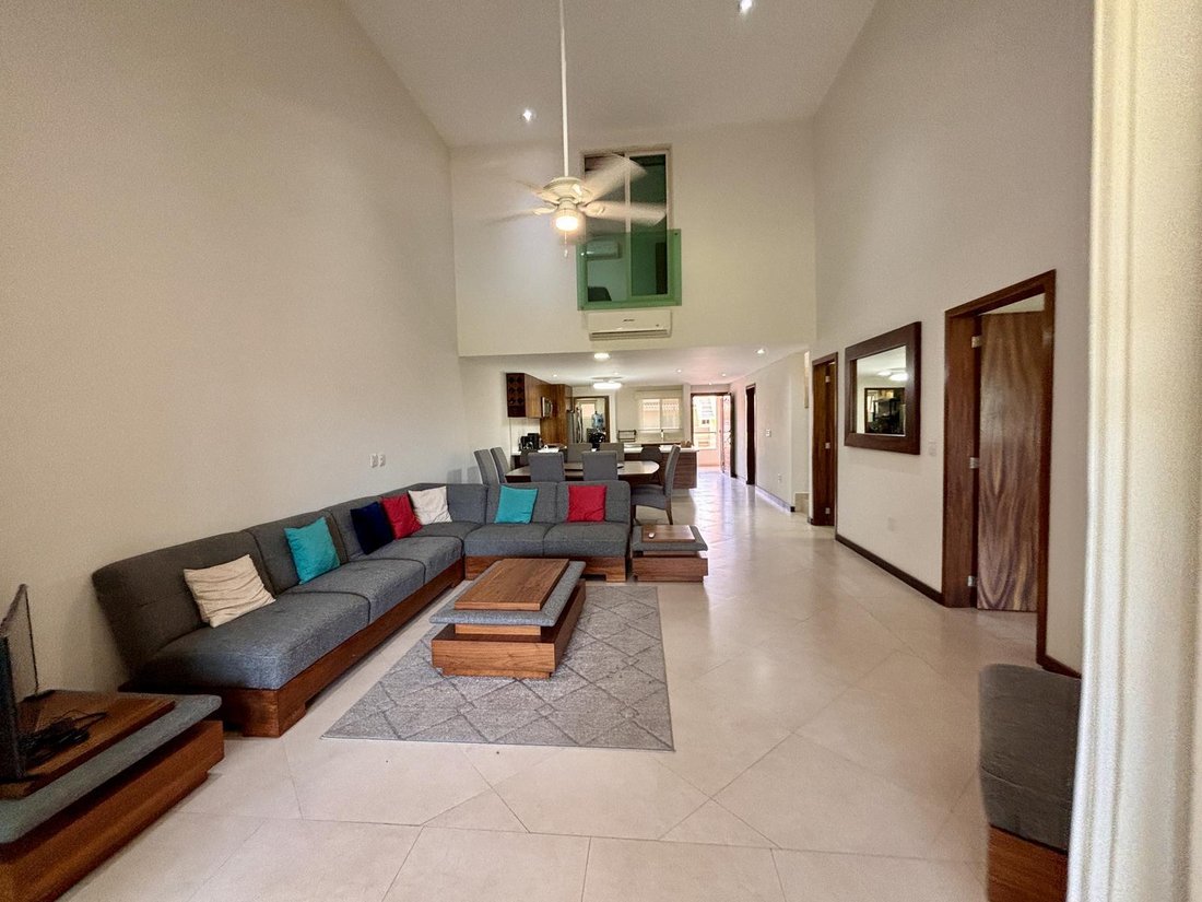 Appartement à Jarretaderas, Nayarit, Mexique 1 - 18672651
