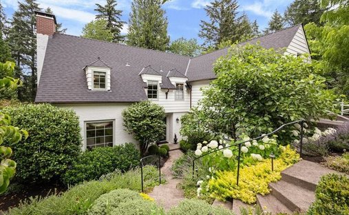 House in Portland, Oregon, United States 1