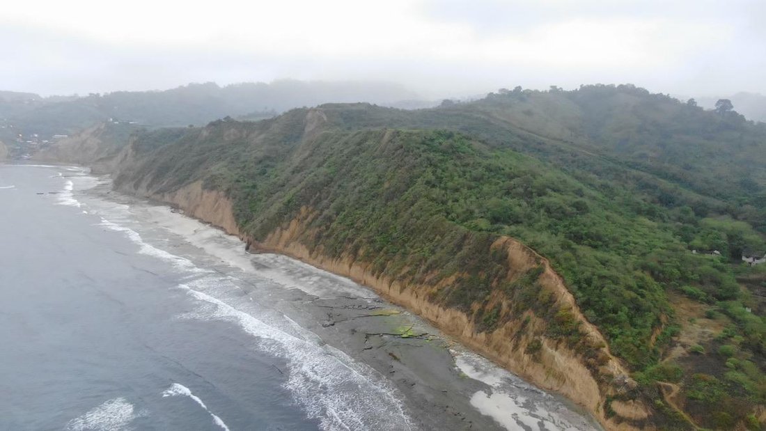 Land in Ayampe, Manabí, Ecuador 2 - 18660210