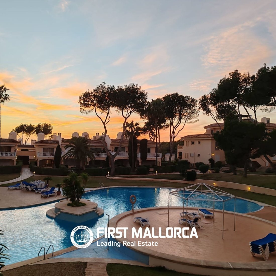 Apartment in Santa Ponsa, Balearic Islands, Spain 3 - 18660854