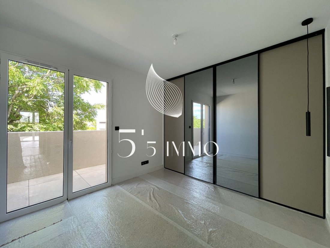 Appartamento a Castelnau-le-Lez, Occitania, Francia 5 - 18662610