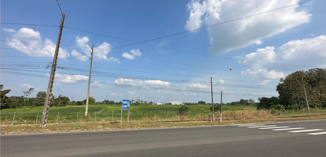 Land in Quevedo, Los Rios, Ecuador 4 - 18660530