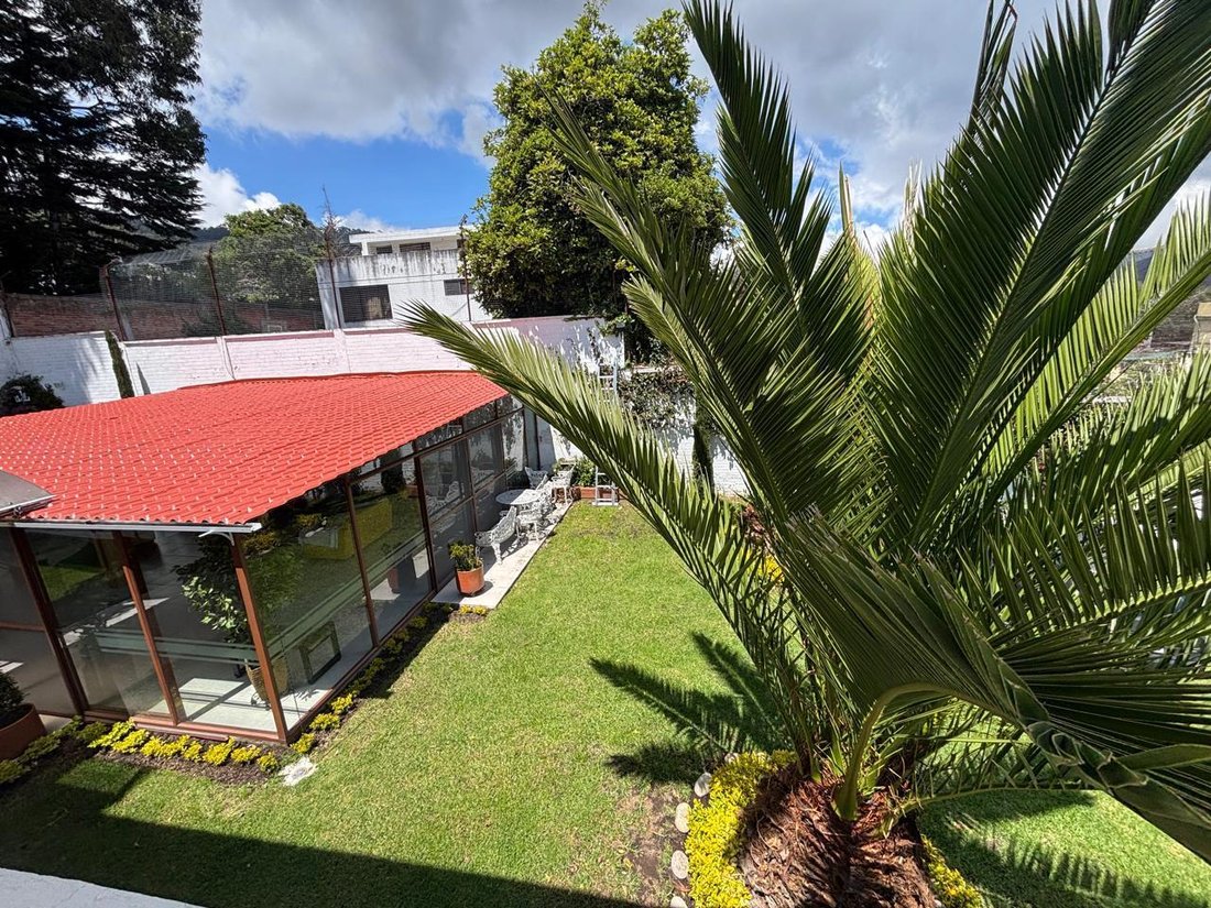 House in Quito, Pichincha, Ecuador 1 - 18661624