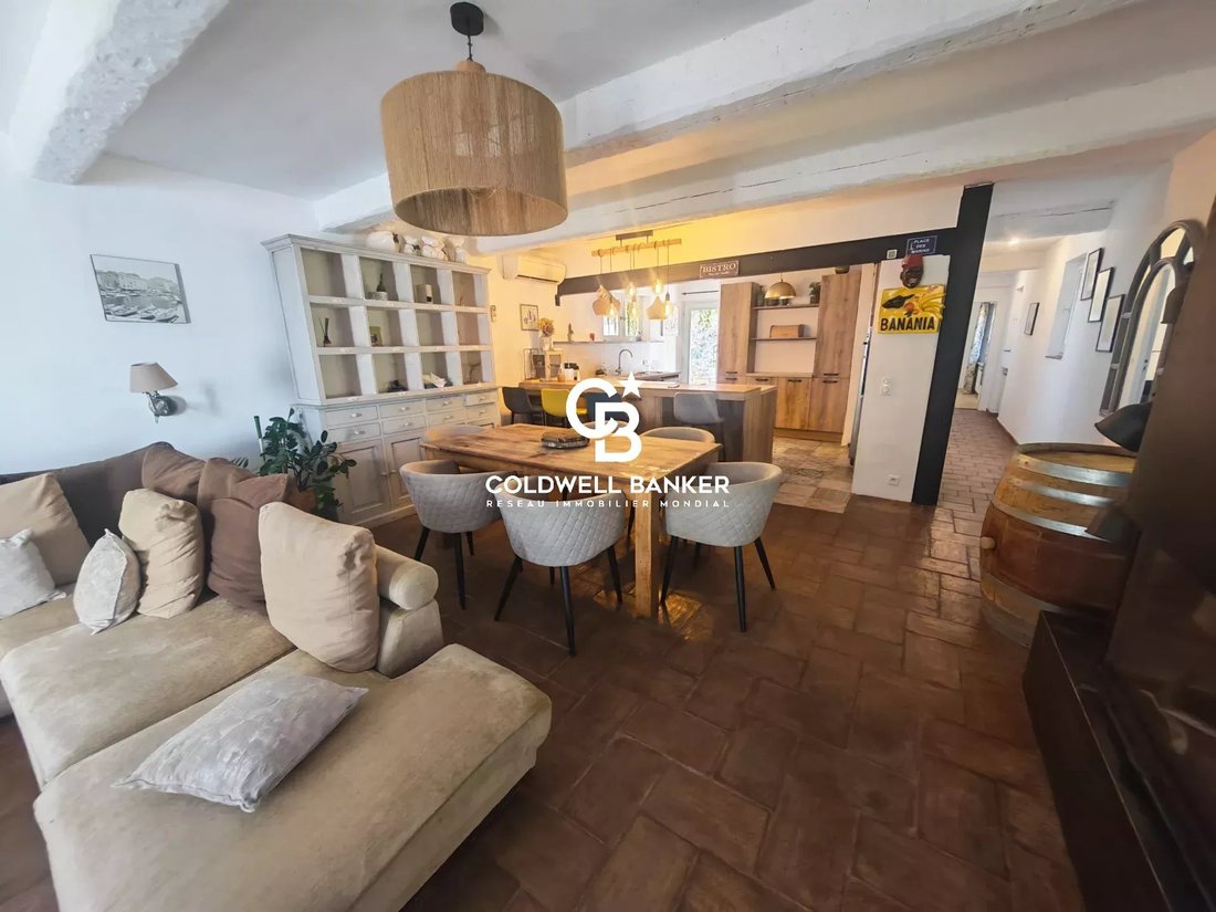 House in Grimaud, Provence-Alpes-Côte d'Azur, France 3 - 18660886