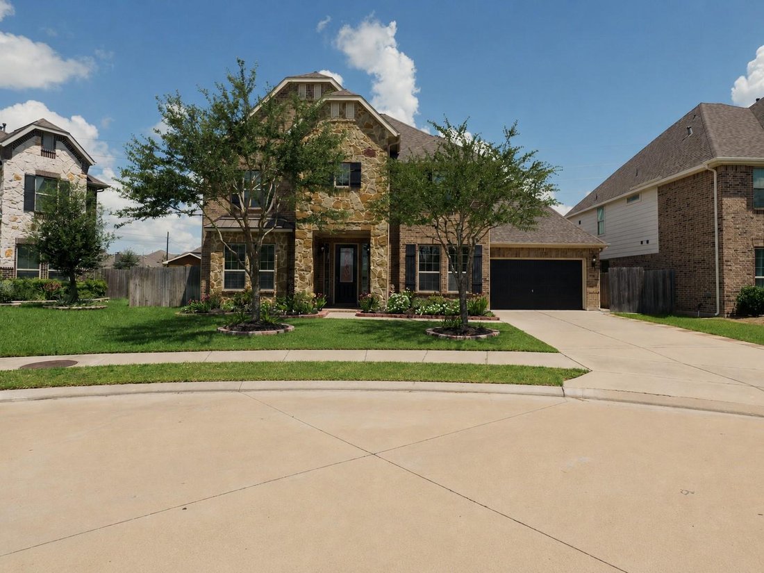 House in Richmond, Texas, United States 1 - 18494151
