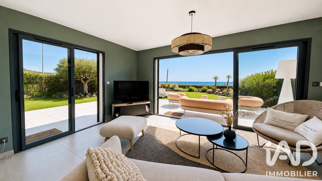Appartement à Nartelle-Noyer-Bellevue-bd des Sardinaux, Sainte-Maxime, France 5 - 18581441