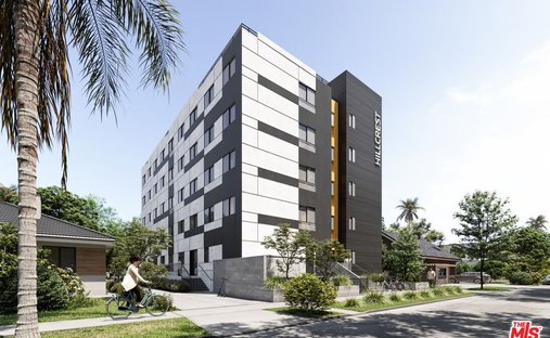 Land in Los Angeles, California, United States 1