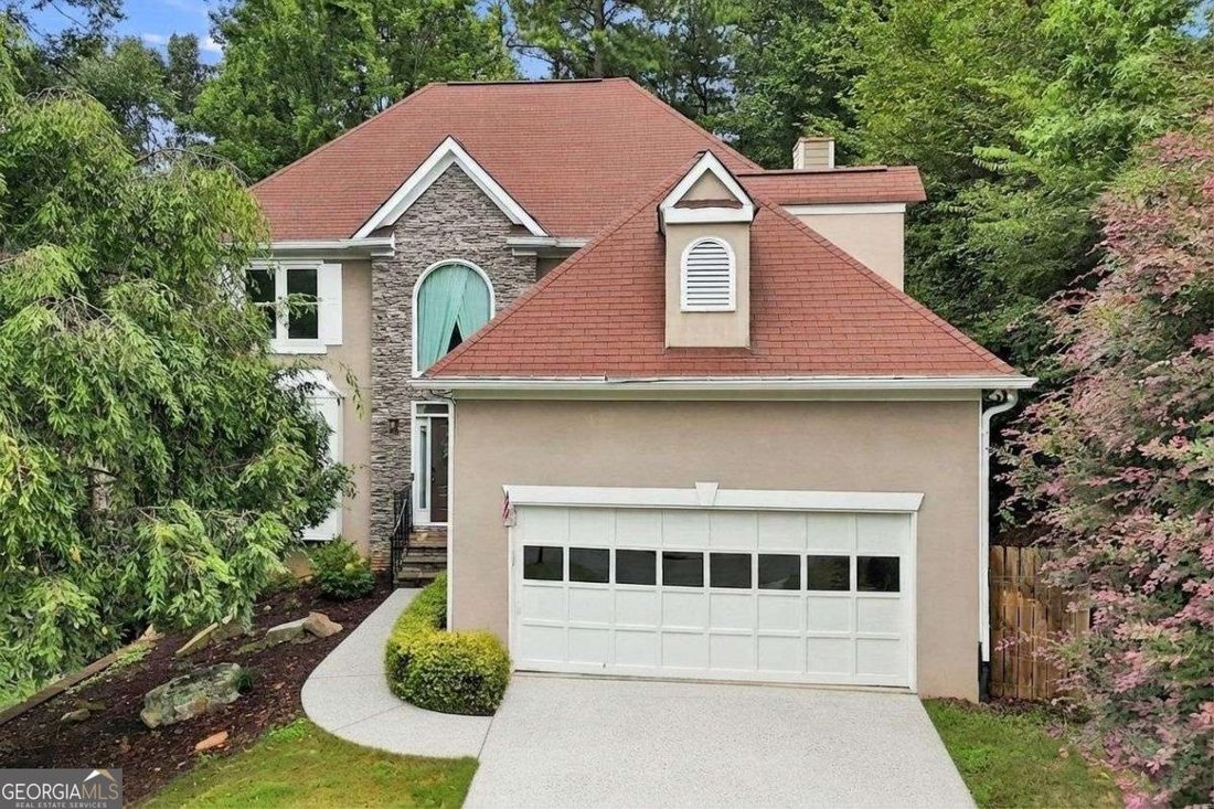 Casa en Johns Creek, Georgia, Estados Unidos 4 - 18669303