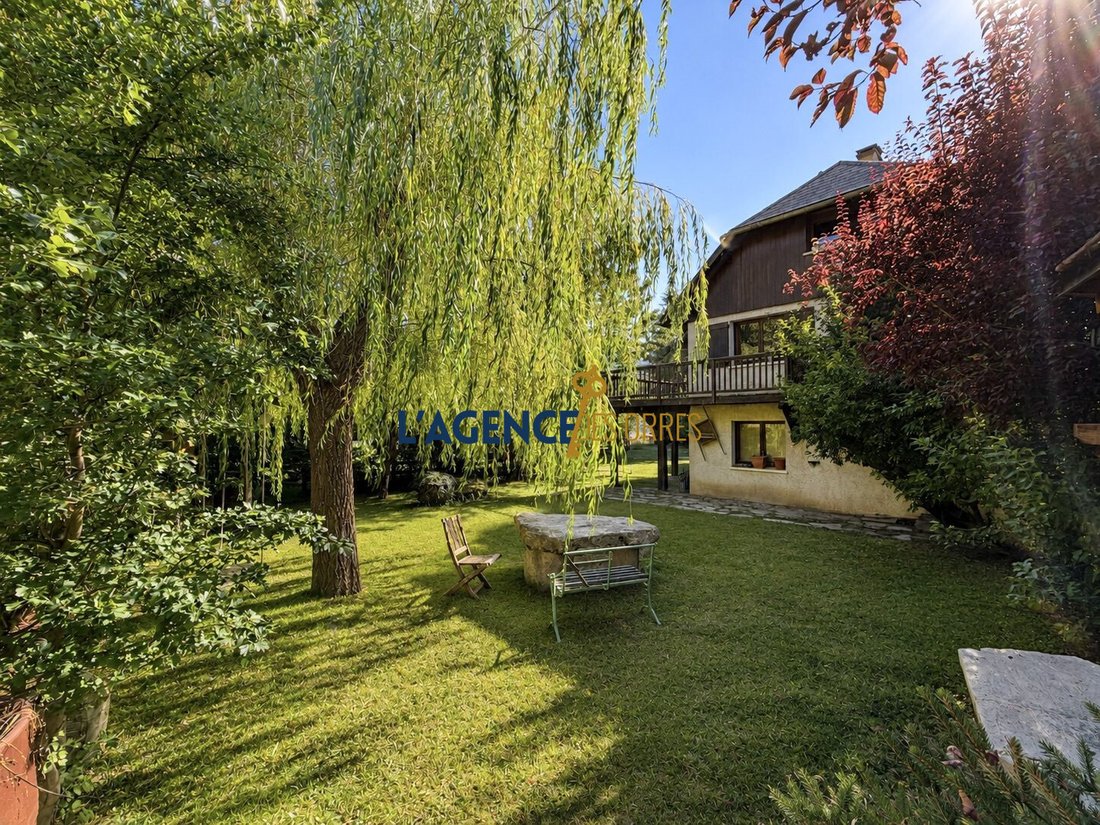Chalet in Les Orres, Provence-Alpes-Côte d'Azur, France 5 - 18665490