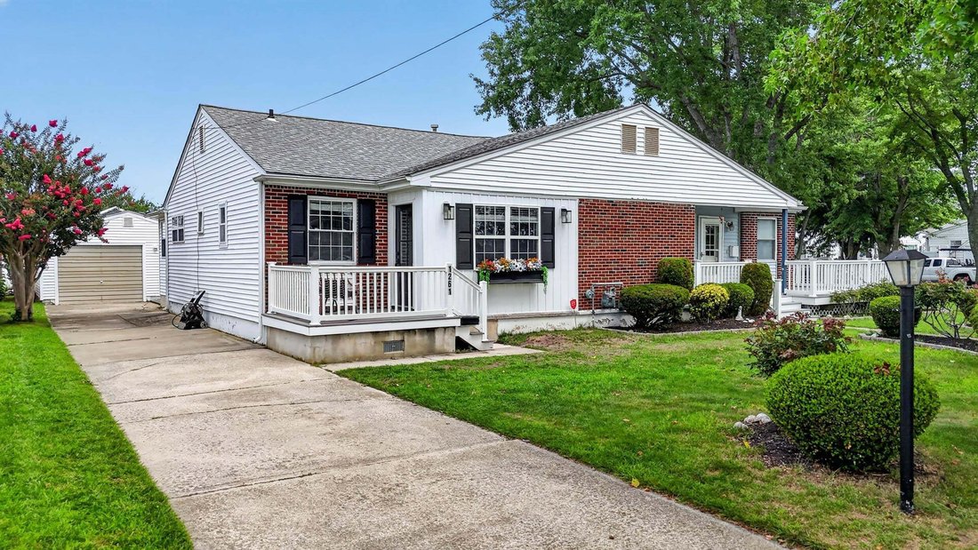 House in Cape May, New Jersey, United States 1 - 18667661
