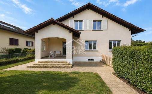 House in Lenzburg, Aargau, Switzerland 1