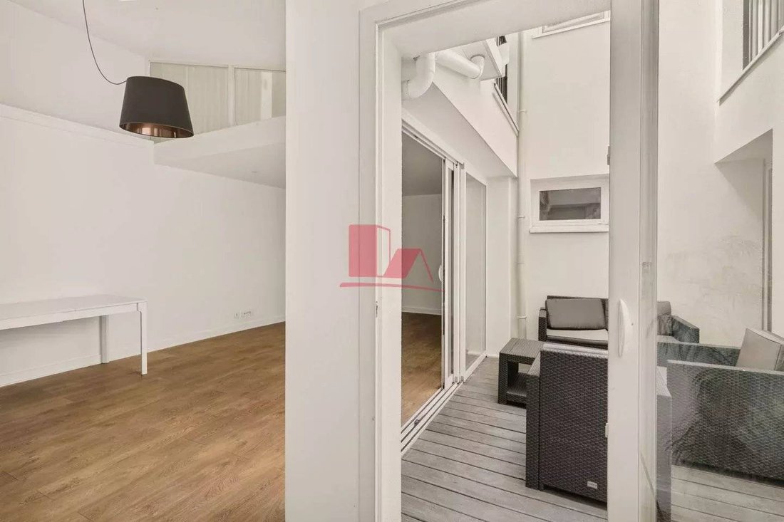 Apartamento en Insurrección, Vanves, Francia 5 - 18312498