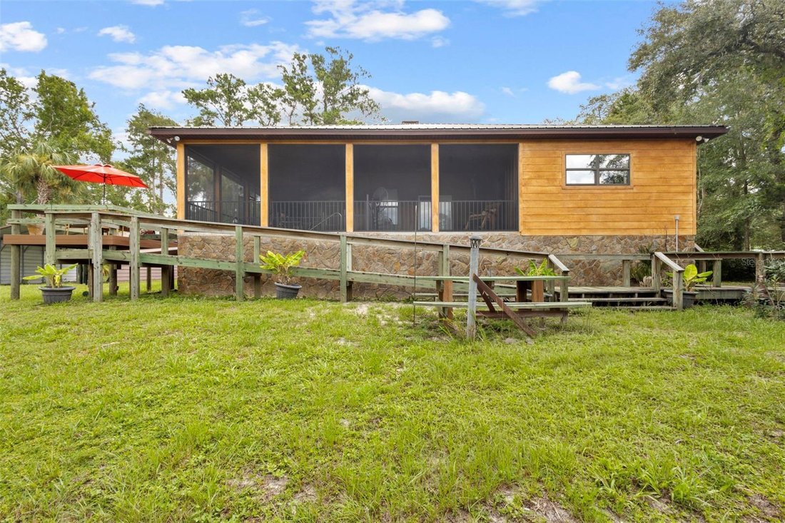Maison à Chiefland, Floride, États-Unis 1 - 18670703