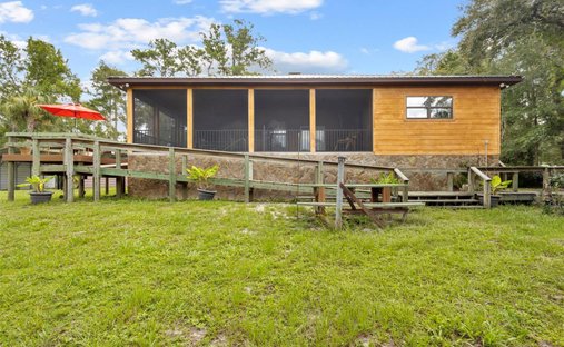 Casa a Chiefland, Florida, Stati Uniti 1