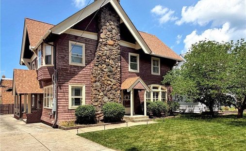 House in Lakewood, Ohio, United States 1