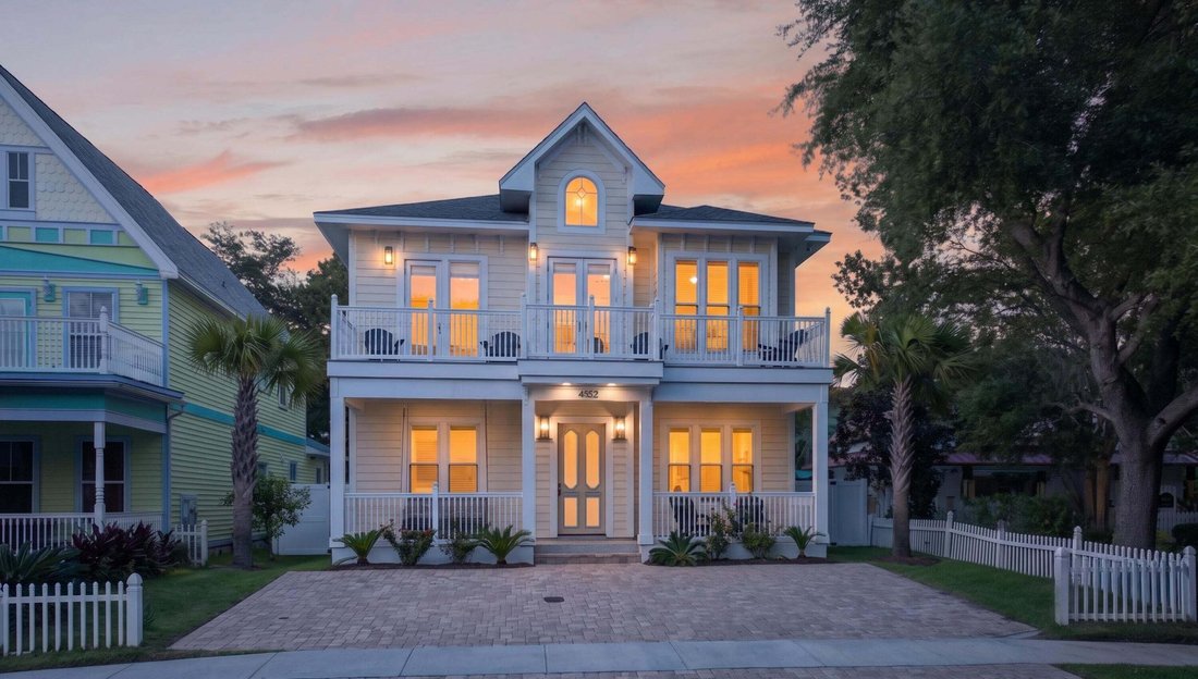 Casa en Destin, Florida, Estados Unidos 3 - 18611957