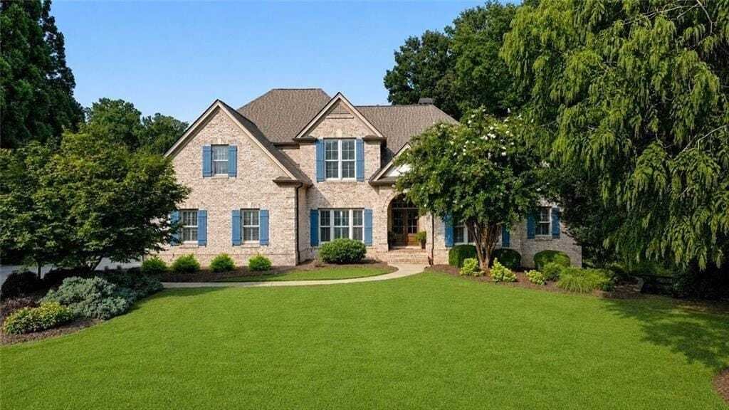 House in Milton, Georgia, United States 2 - 18276352