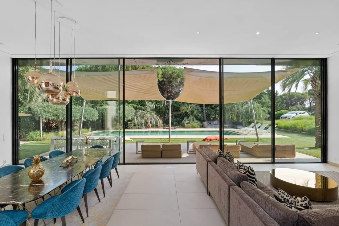 Villa in Ramatuelle, Provence-Alpes-Côte d'Azur, France 4 - 15791795