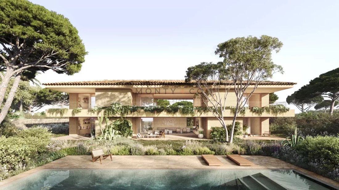 Apartment in Zone Est Diffuse, Saint-Tropez, France 2 - 18055534